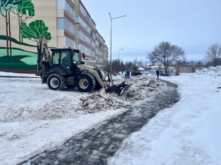 Работники ЖКХ отмечают свой професиональный праздник