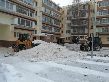 Работники ЖКХ отмечают свой професиональный праздник