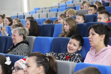 В "Чулман-Су" прошла Елка Главы копия