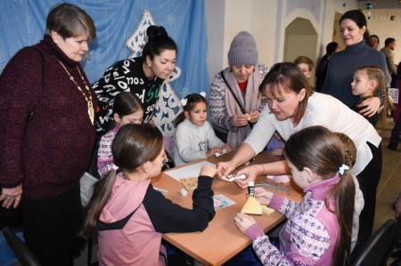 Камполянцы встретили Рождество Христово копия