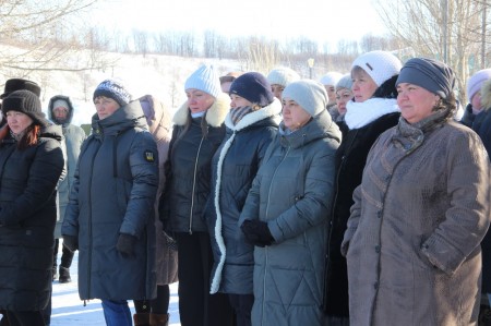 В парке Победы прошел митинг в честь Дня вывода советских войск из Афганистана копия