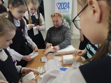 В Камских Полянах прошёл фестиваль патриотической песни копия