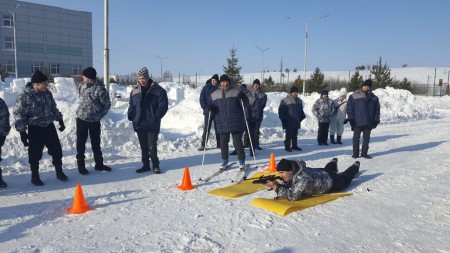 Стажировочная площадка в Камских Полянах копия