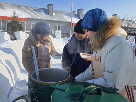 Стажировочная площадка в Камских Полянах копия