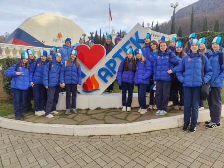 Активисты ДРД поделились воспоминаниями об отдыхе в Артеке копия