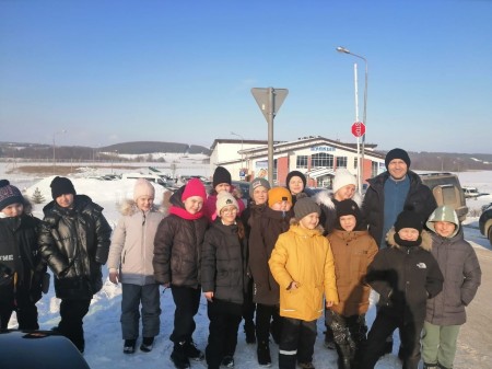 Давыдова София заняла третье место в первенстве Балтасинского района по плаванию