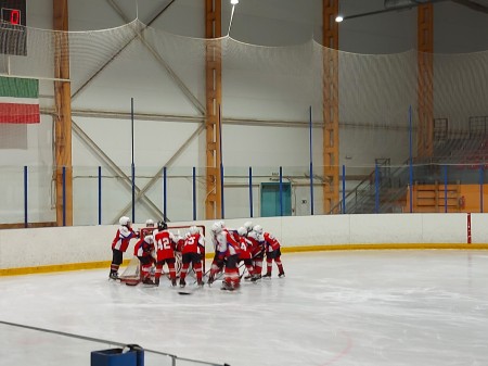 Камполянская "Олимпия" победила в первенстве РТ