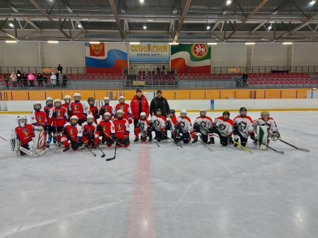 Камполянская "Олимпия" победила в первенстве РТ