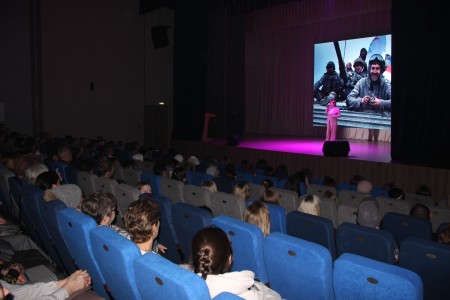 В культурном центре "Чулман-Су" состоялся праздничный концерт к 8 Марта