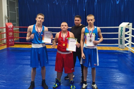 Чемпионат и первенство города Нижнекамска и Нижнекамского района по боксу