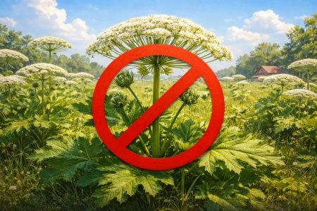 О борьбе с борщевиком