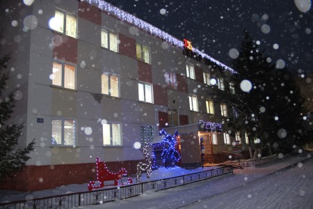 Окрытие елочного городка: волшебство зимнего праздника