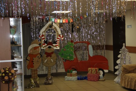 Окрытие елочного городка: волшебство зимнего праздника