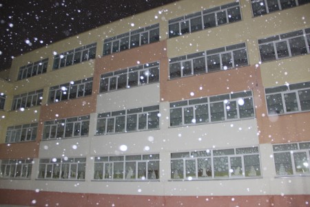 Окрытие елочного городка: волшебство зимнего праздника