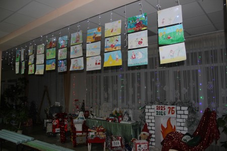 Окрытие елочного городка: волшебство зимнего праздника