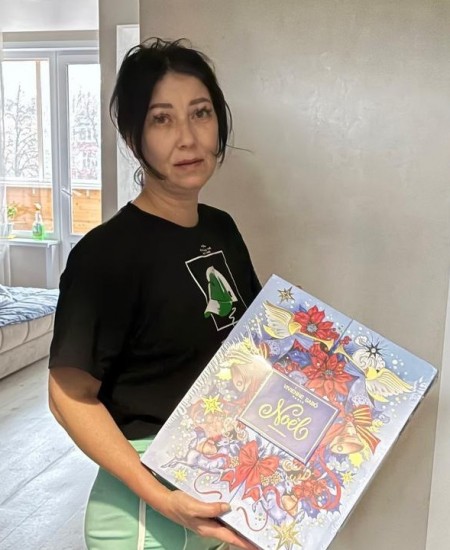 Депутаты приняли участие в акции «Елка желаний»: дети получили долгожданные подарки к Новому году