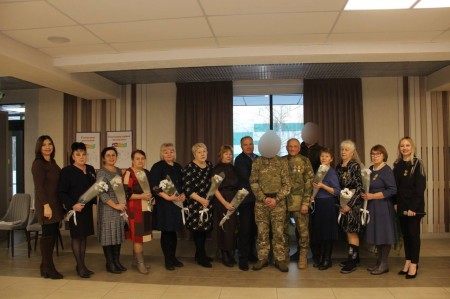В культурном центре прошла встреча с участниками СВО