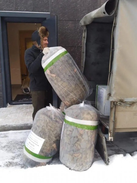 В Камских Полянах отправили первую партию гумпомощи на СВО в 2026 году