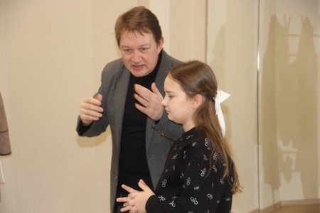 В Камских Полянах прошел мастер-класс  молодёжного фестиваля эстрадного искусства «Созвездие-Йолдызлык»