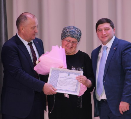 В Камских Полянах прошла встреча с населением