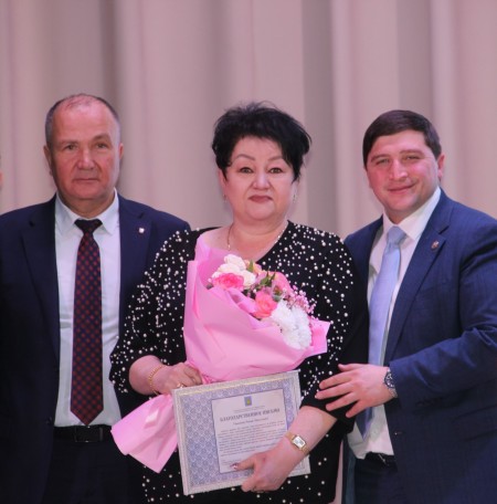 В Камских Полянах прошла встреча с населением