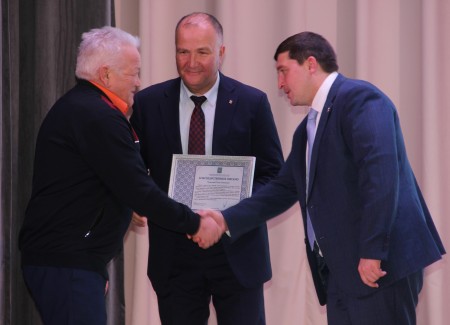 В Камских Полянах прошла встреча с населением